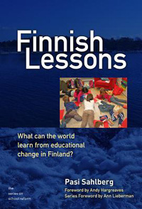Boek: Finnish Lessons
