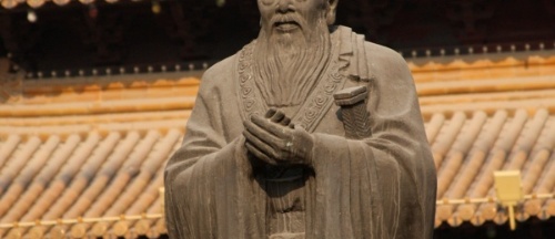 In gesprek met Confucius