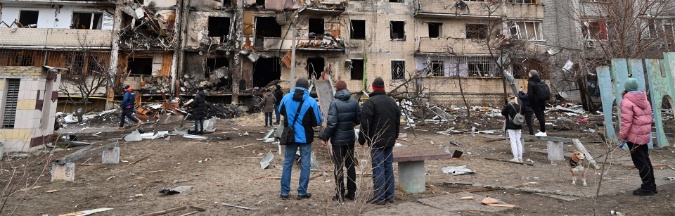 Hoe wat er écht gebeurt in Oekraïne jonge Russen toch bereikt