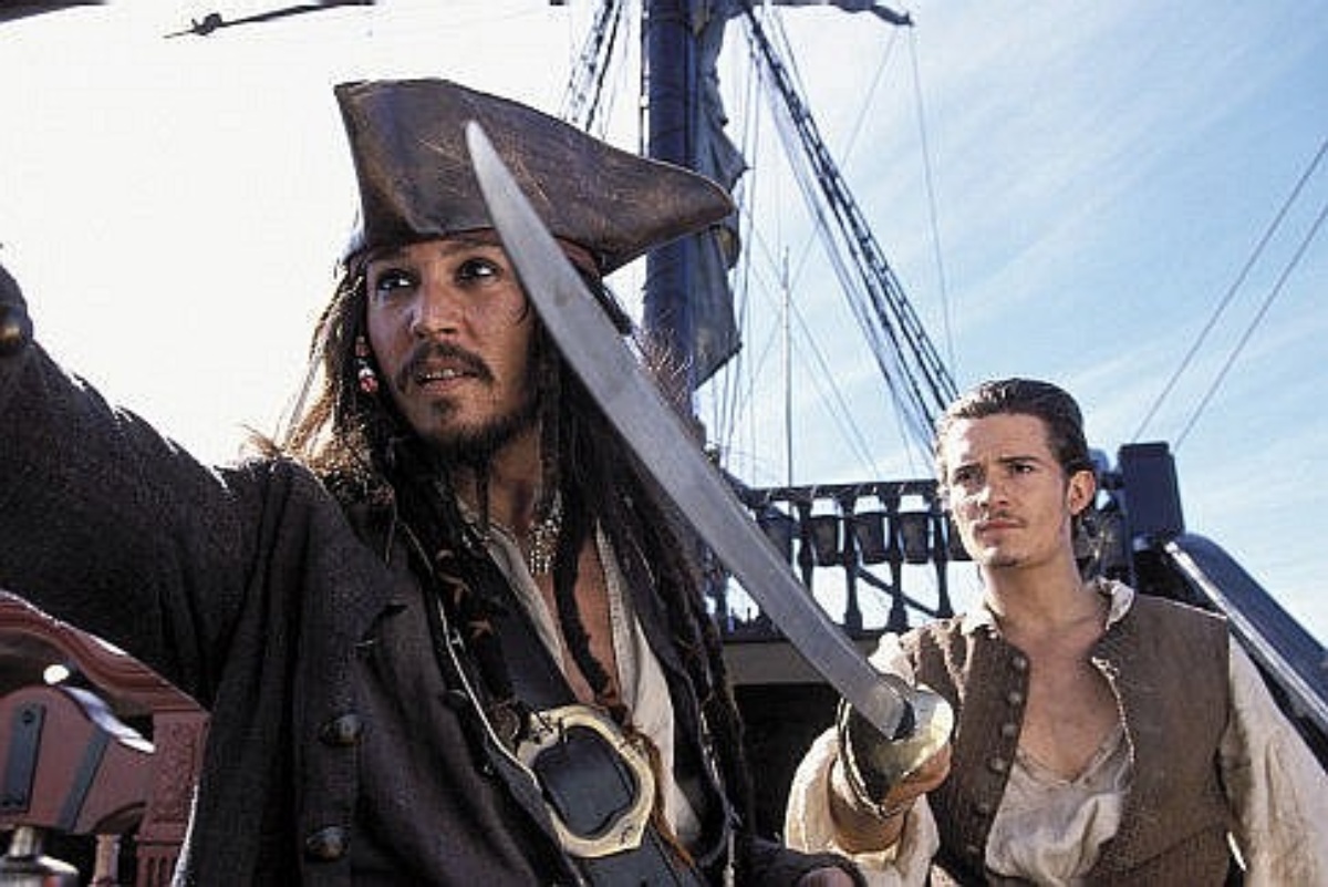 Pirates of the Caribbean: The Curse of the Black Pearl ...