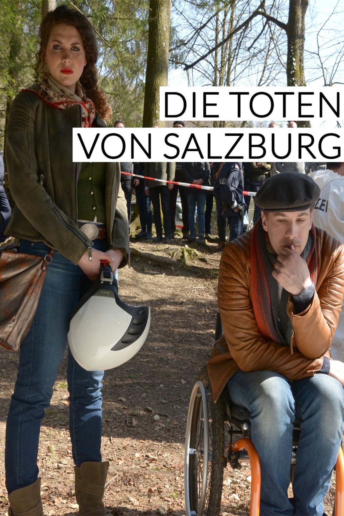 2021 Die Toten Von Salzburg - Schwanengesang