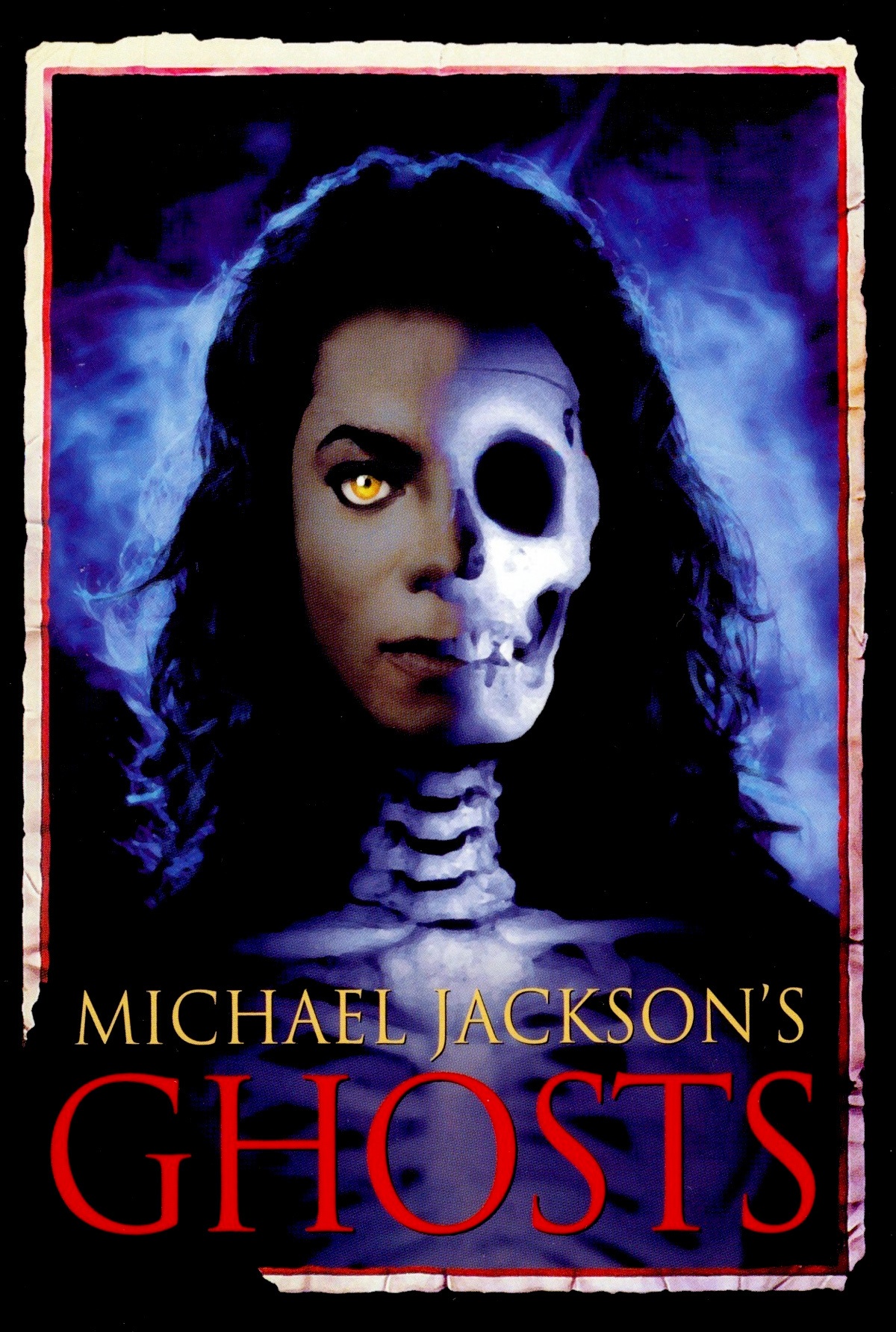 michael jacksons ghosts full movie