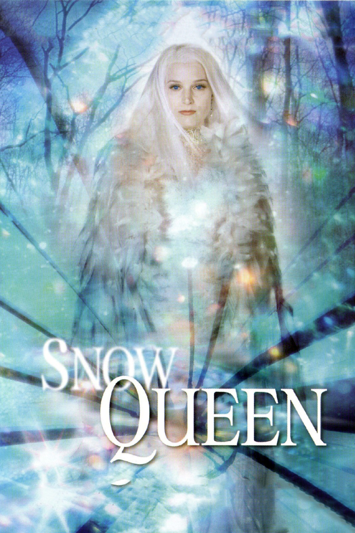 The Snow Queen 3: Fire and Ice (2016) - Posters — The Movie Database (TMDB)
