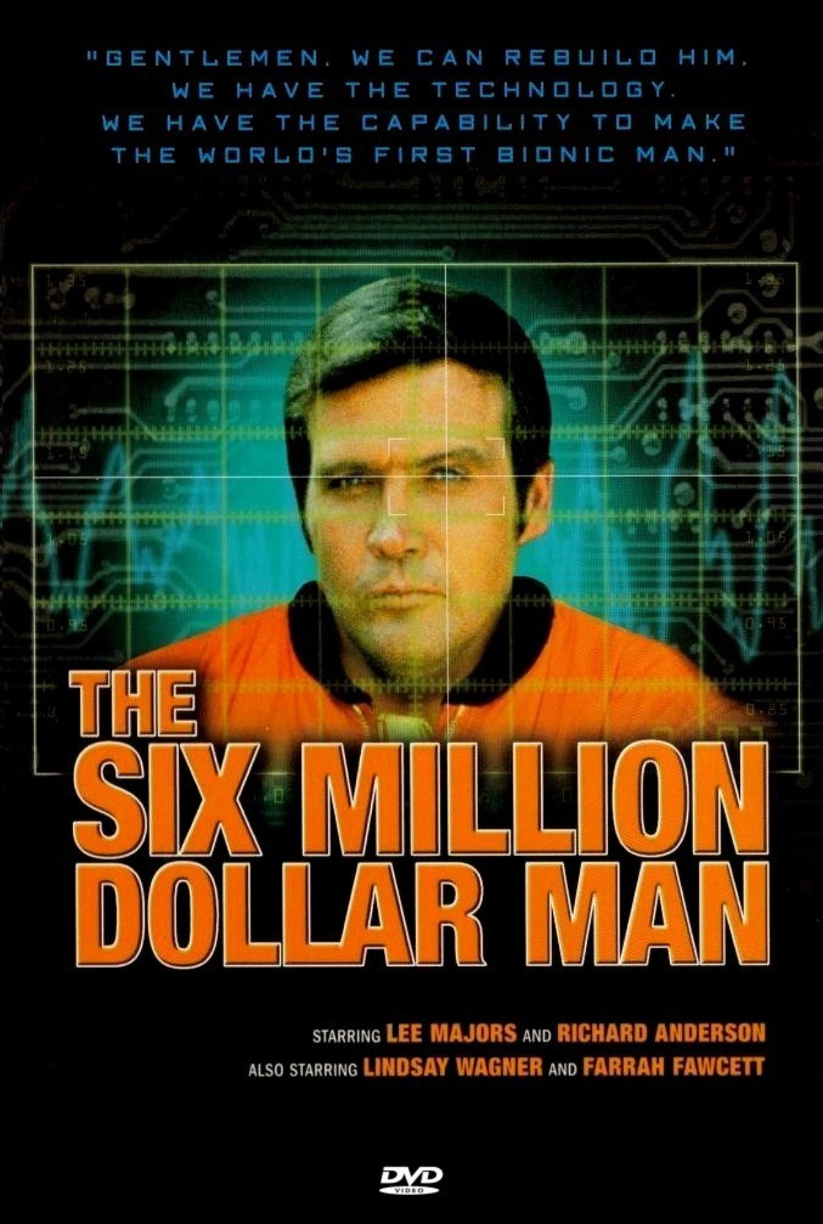 The Six Million Dollar Man vpro cinema VPRO