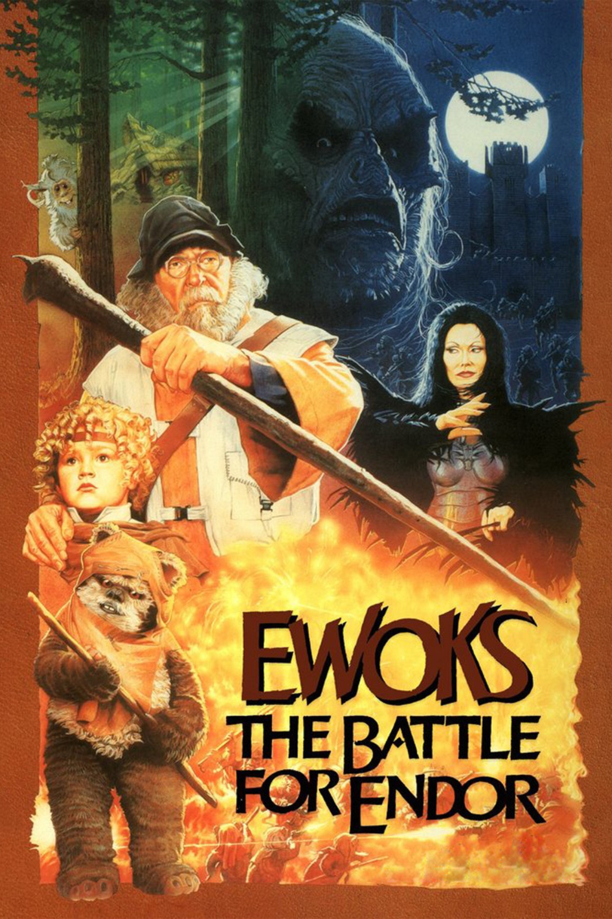Ewoks: The Battle for Endor - vpro cinema - VPRO