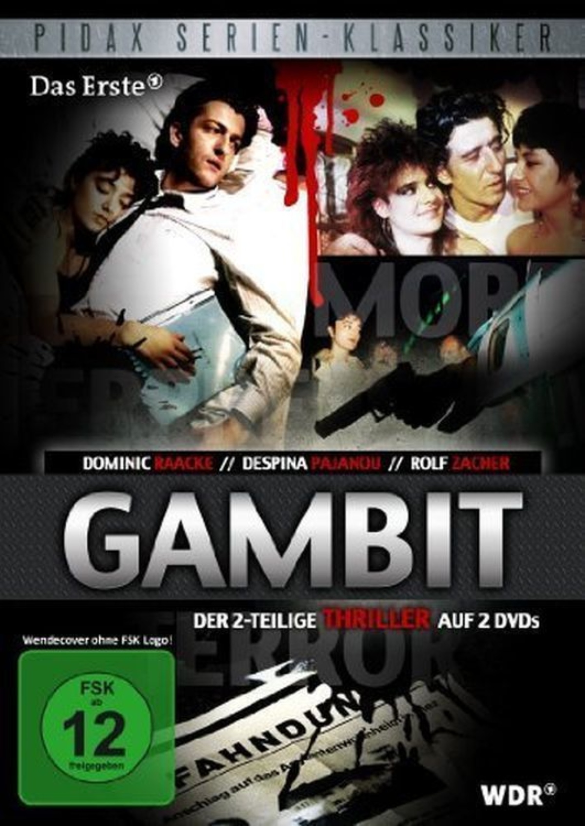 Gambit Film 1987